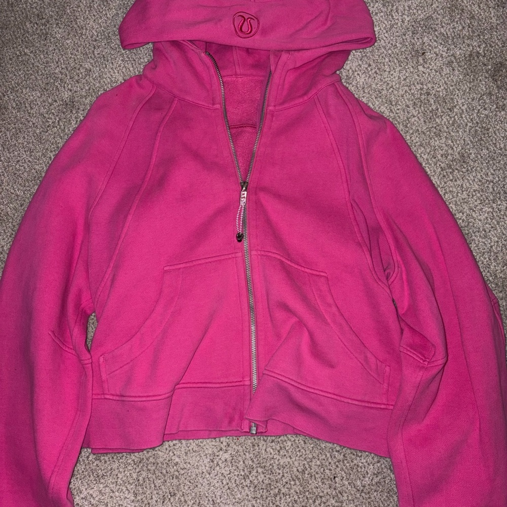 sonic pink scuba